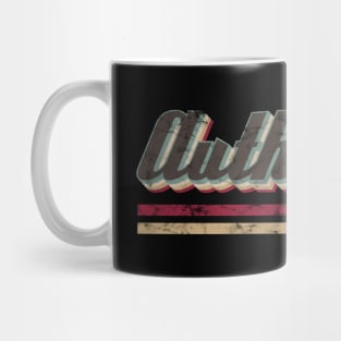 Authentic Mug